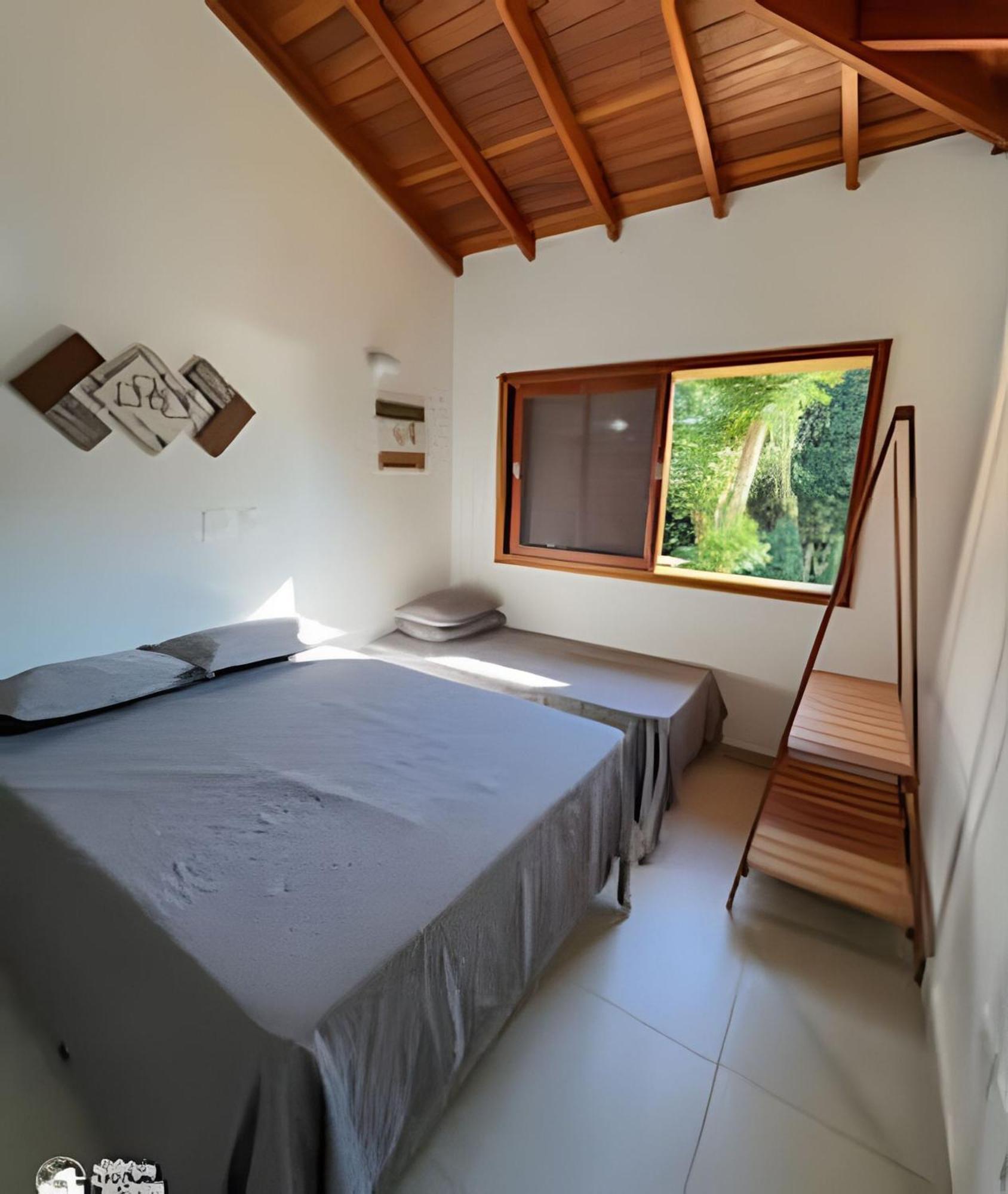 Linda Casa Com Varanda Gourmet Em Condominio Ilhabela Luaran gambar