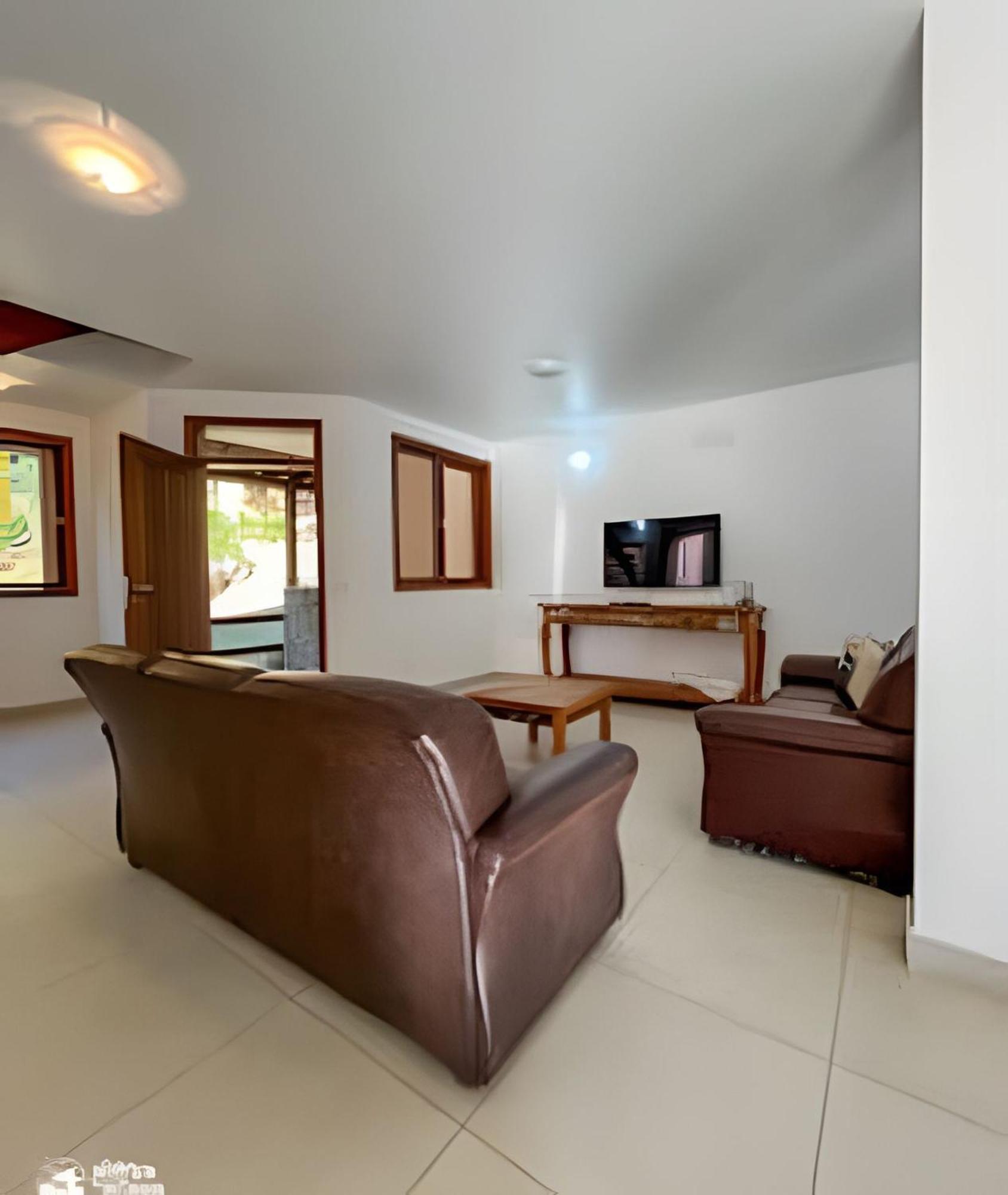 Linda Casa Com Varanda Gourmet Em Condominio Ilhabela Luaran gambar
