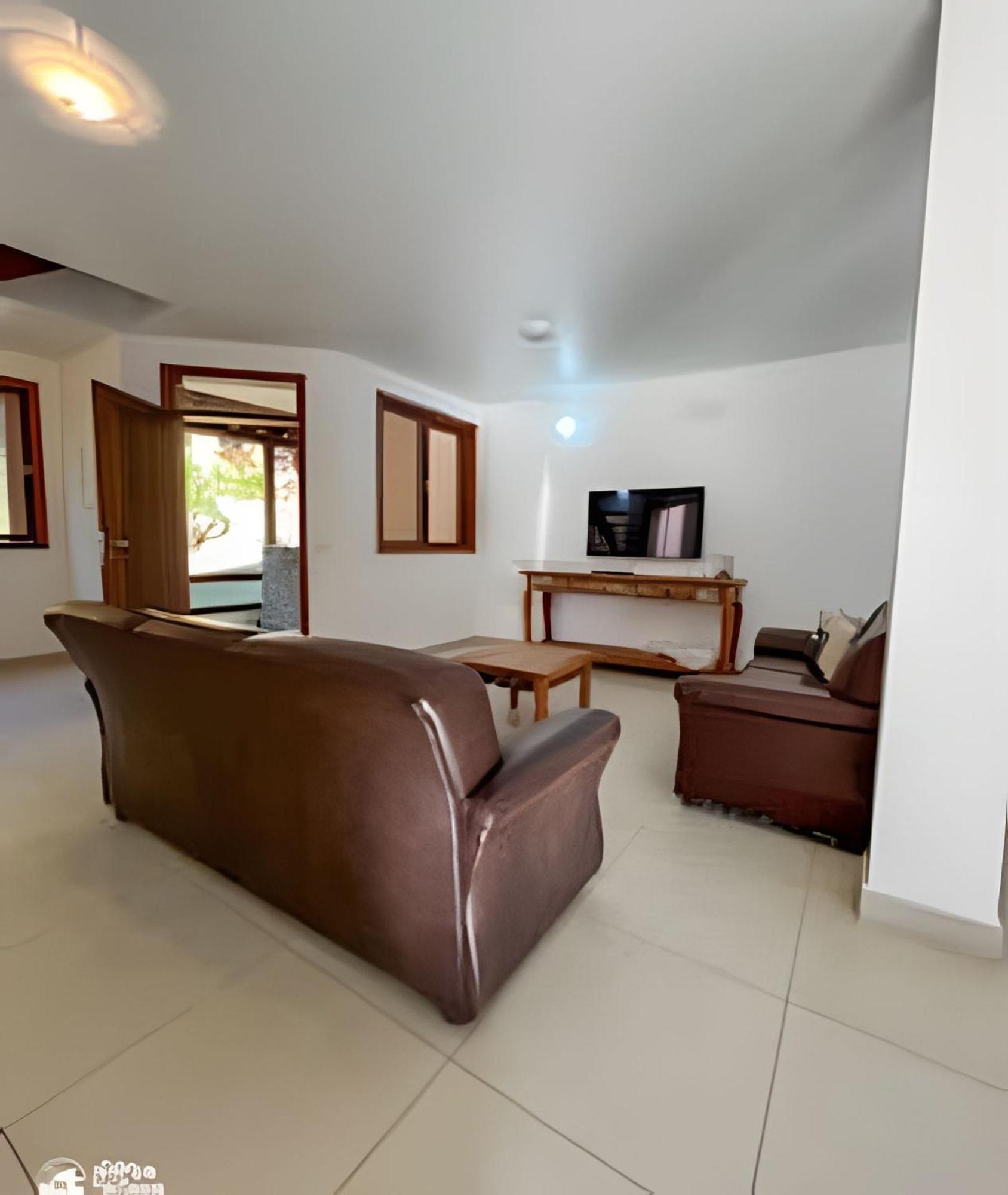 Linda Casa Com Varanda Gourmet Em Condominio Ilhabela Luaran gambar