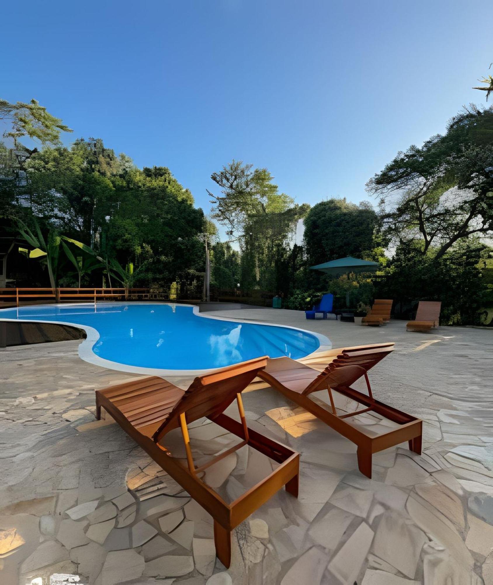 Linda Casa Com Varanda Gourmet Em Condominio Ilhabela Luaran gambar