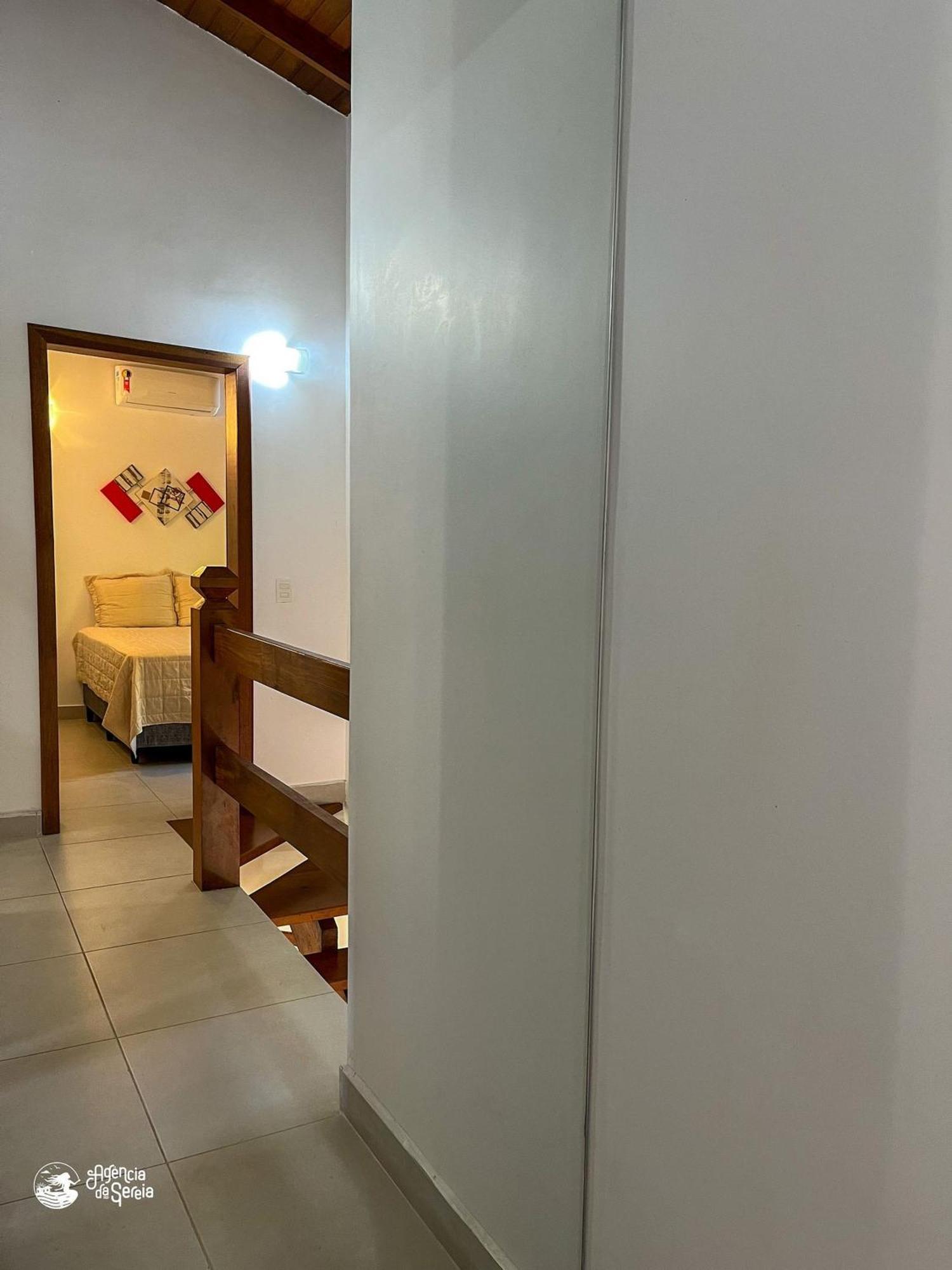 Linda Casa Com Varanda Gourmet Em Condominio Ilhabela Luaran gambar
