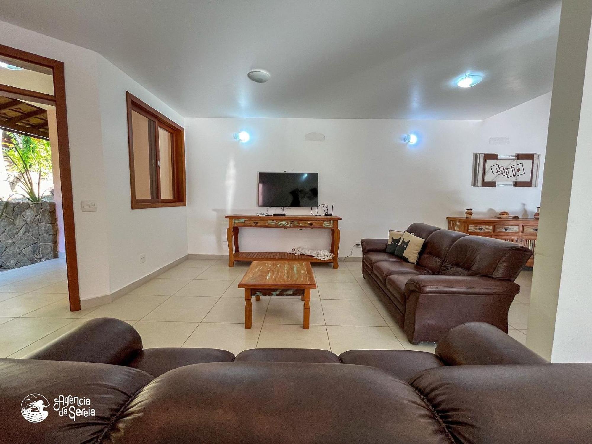 Linda Casa Com Varanda Gourmet Em Condominio Ilhabela Luaran gambar