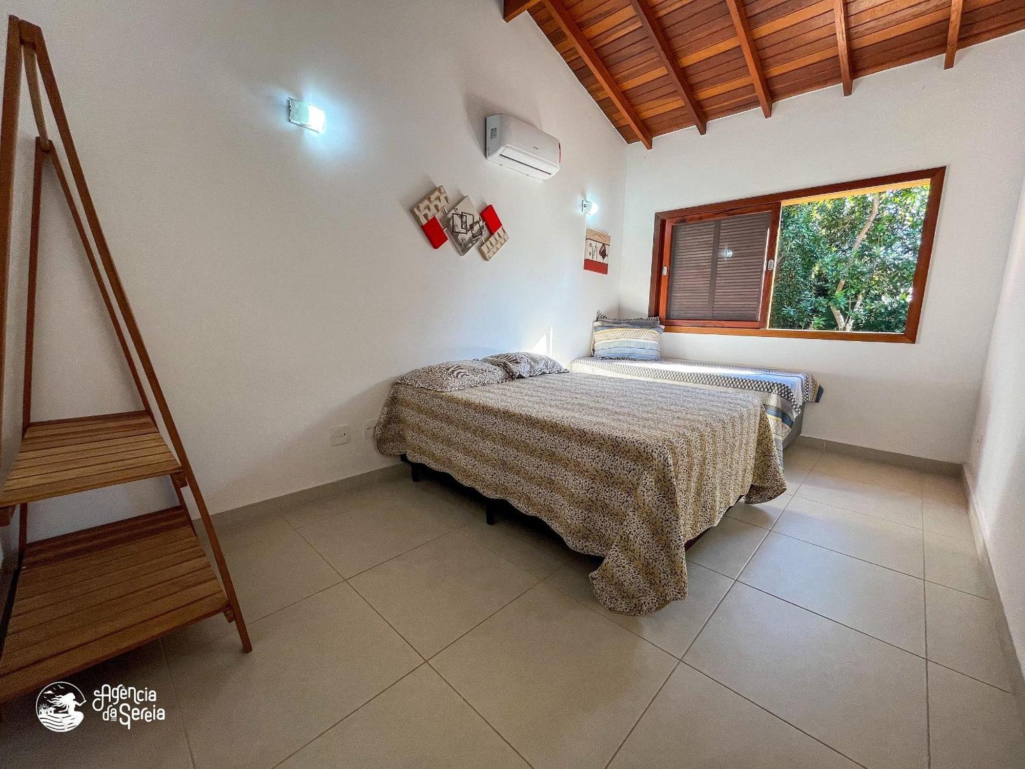Linda Casa Com Varanda Gourmet Em Condominio Ilhabela Luaran gambar