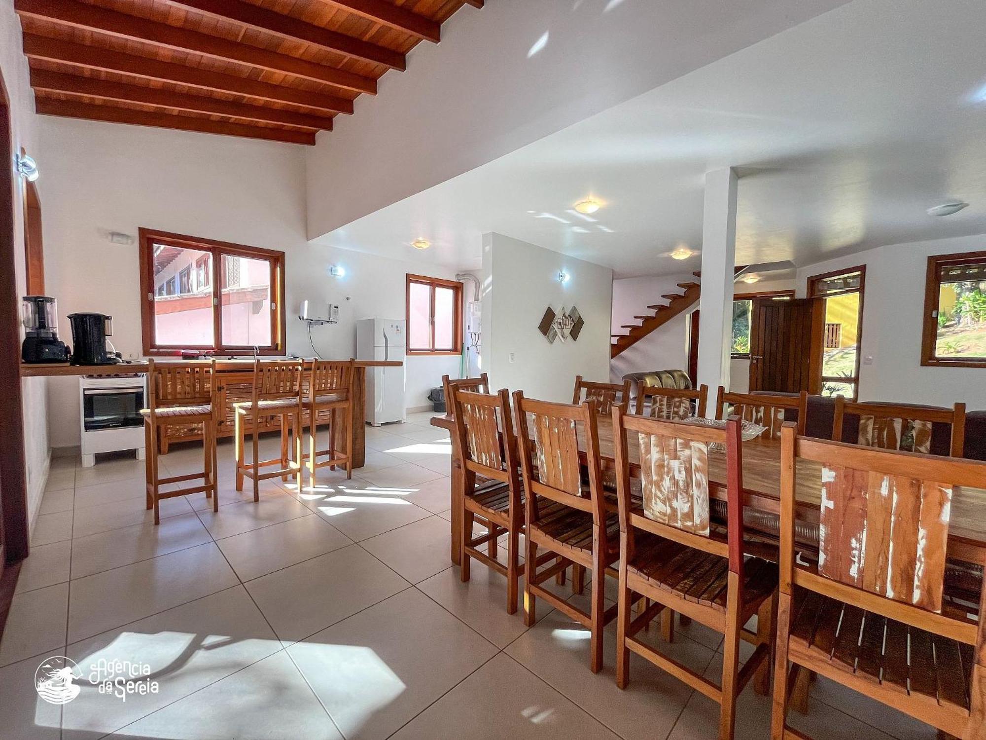 Linda Casa Com Varanda Gourmet Em Condominio Ilhabela Luaran gambar