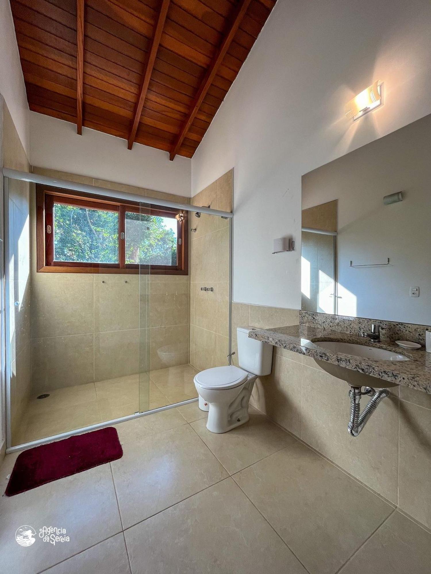 Linda Casa Com Varanda Gourmet Em Condominio Ilhabela Luaran gambar