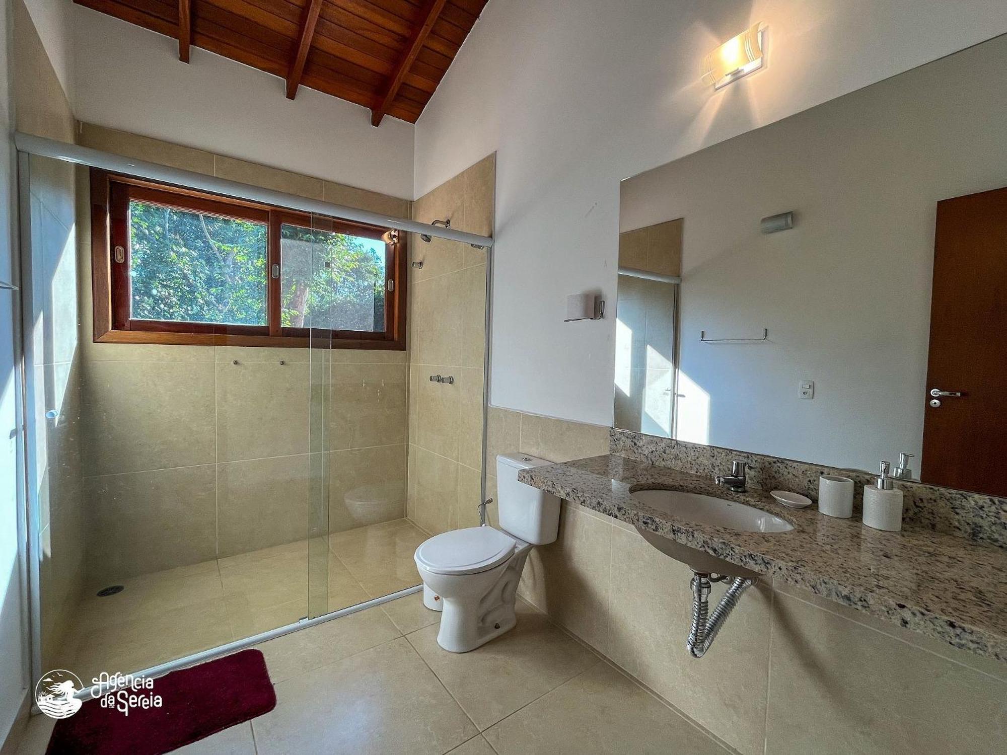 Linda Casa Com Varanda Gourmet Em Condominio Ilhabela Luaran gambar