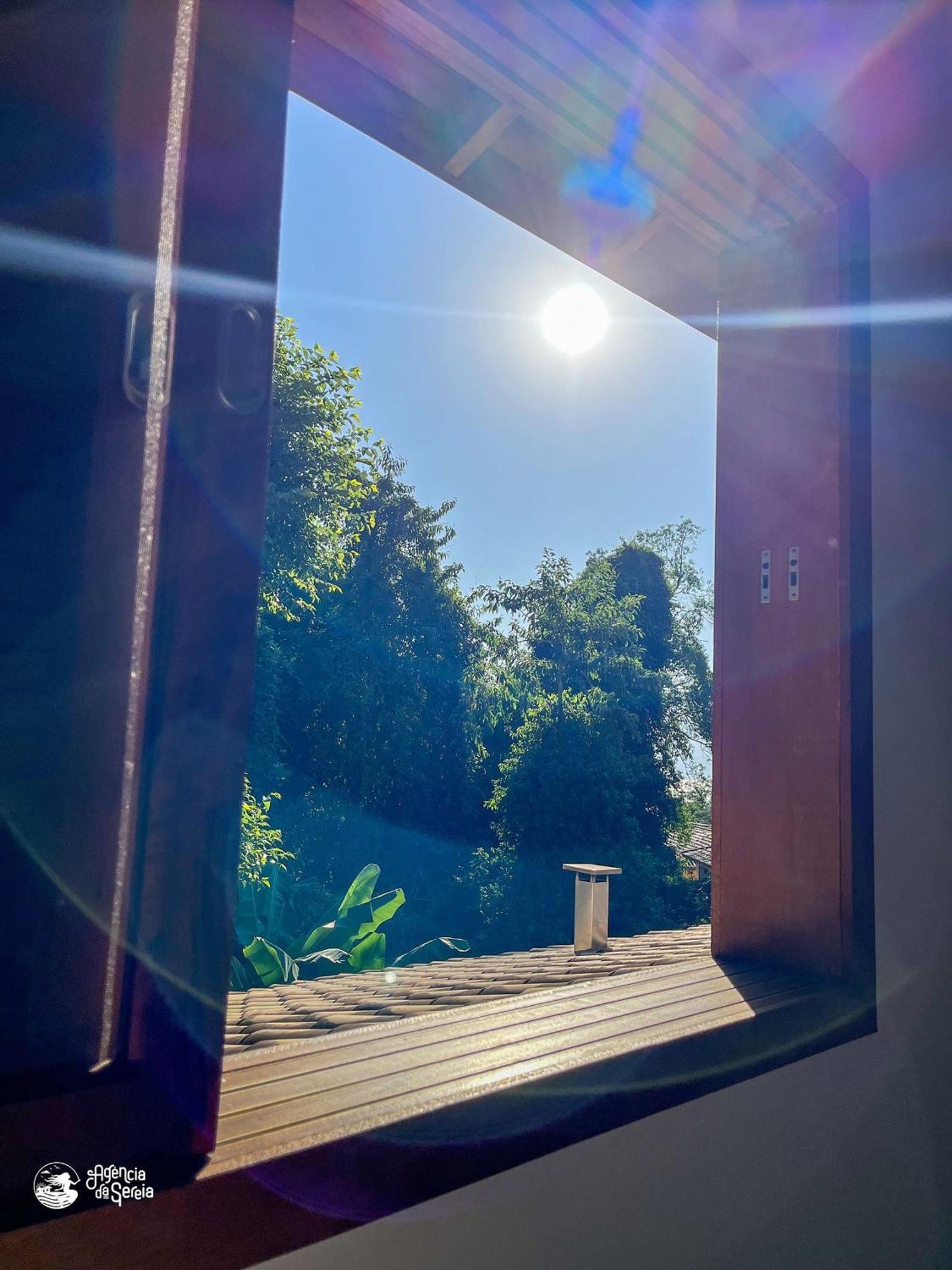 Linda Casa Com Varanda Gourmet Em Condominio Ilhabela Luaran gambar