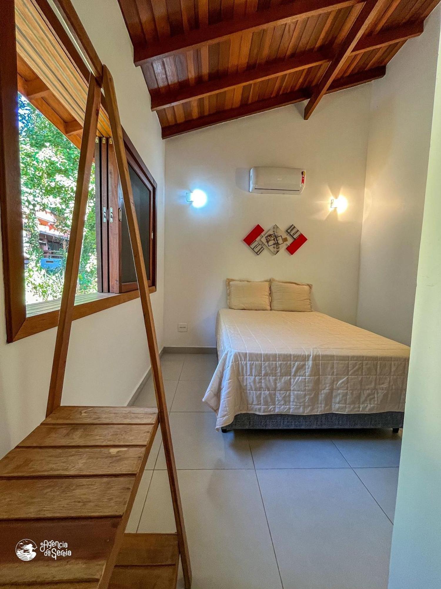 Linda Casa Com Varanda Gourmet Em Condominio Ilhabela Luaran gambar
