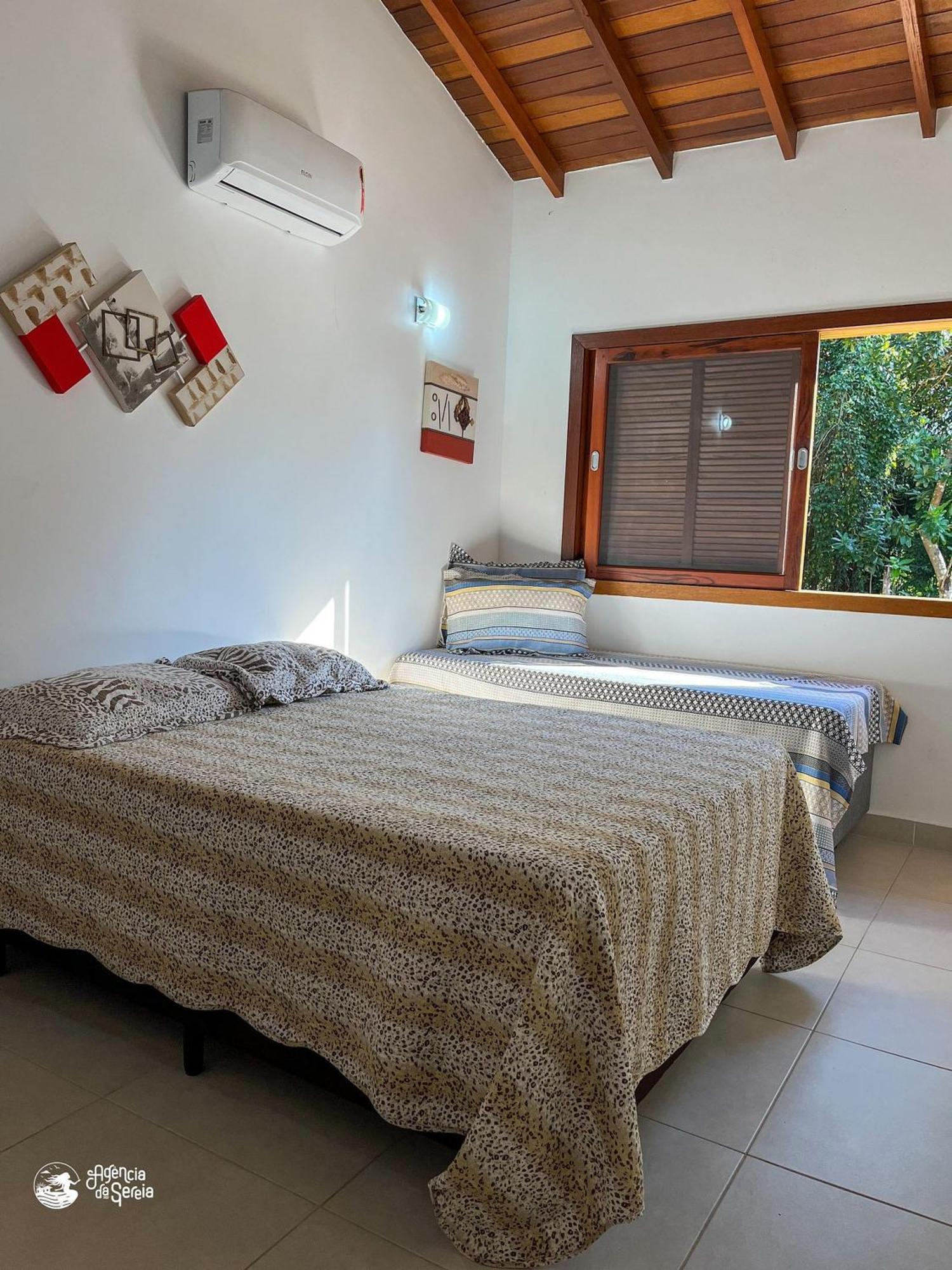 Linda Casa Com Varanda Gourmet Em Condominio Ilhabela Luaran gambar