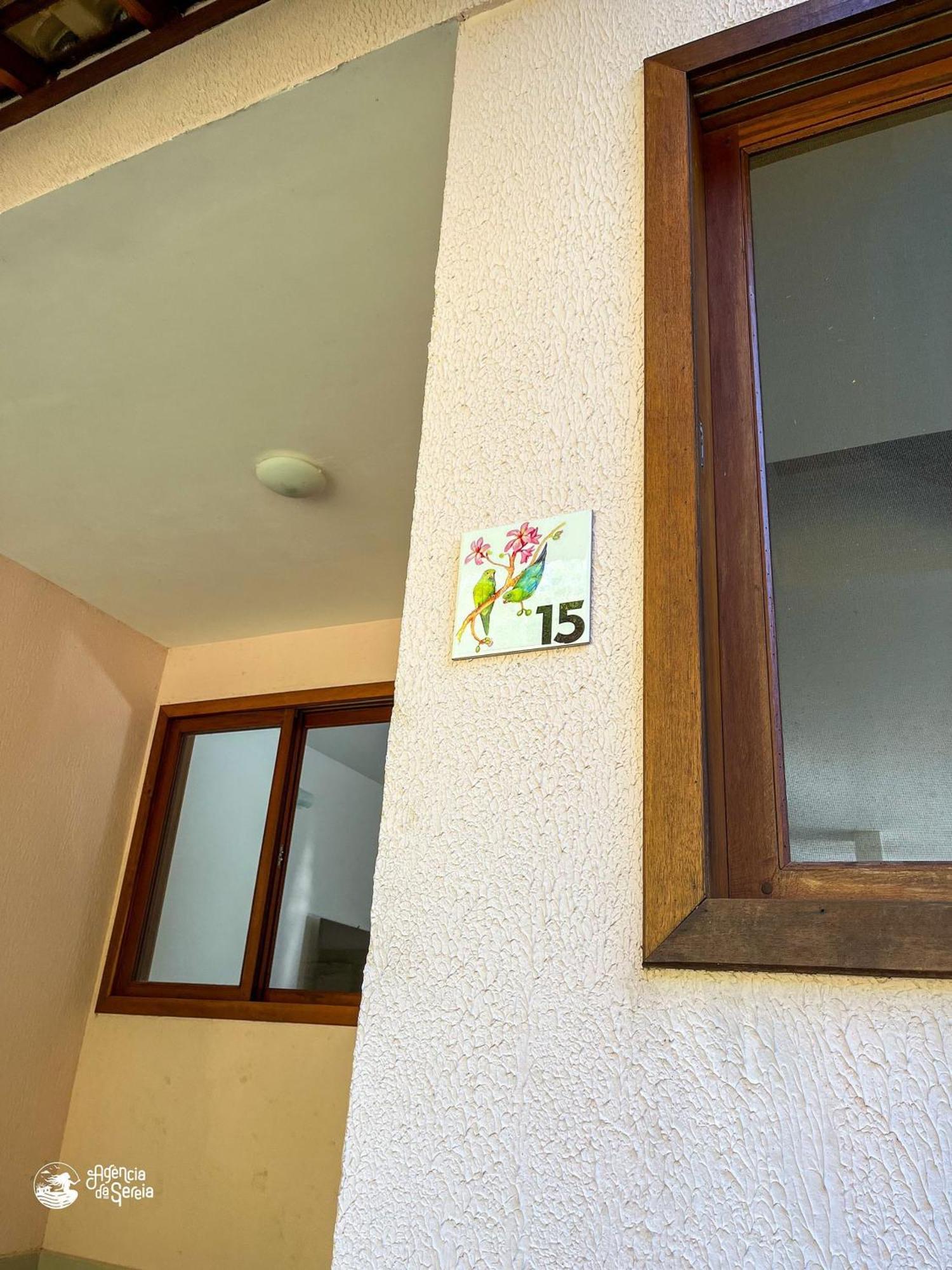 Linda Casa Com Varanda Gourmet Em Condominio Ilhabela Luaran gambar