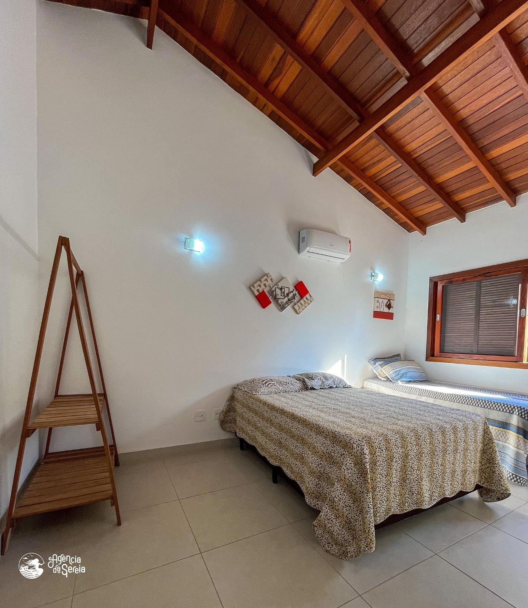 Linda Casa Com Varanda Gourmet Em Condominio Ilhabela Luaran gambar