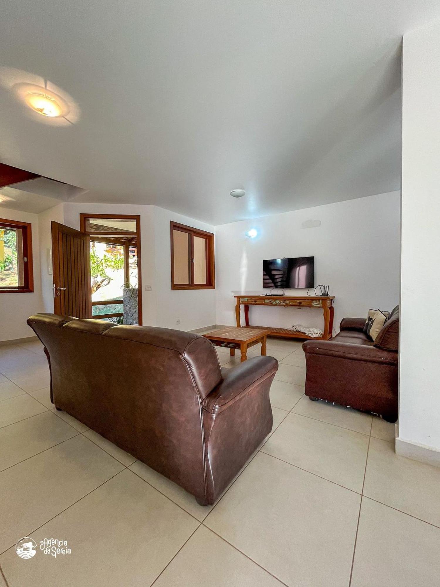 Linda Casa Com Varanda Gourmet Em Condominio Ilhabela Luaran gambar